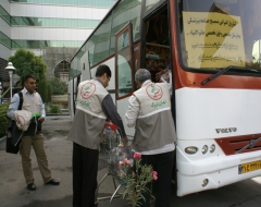 اعزام به قم و جمکران